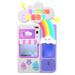 Sweet Robo Cotton Candy Robot VX-Arcade Games-Sweet Robo-Game Room Shop