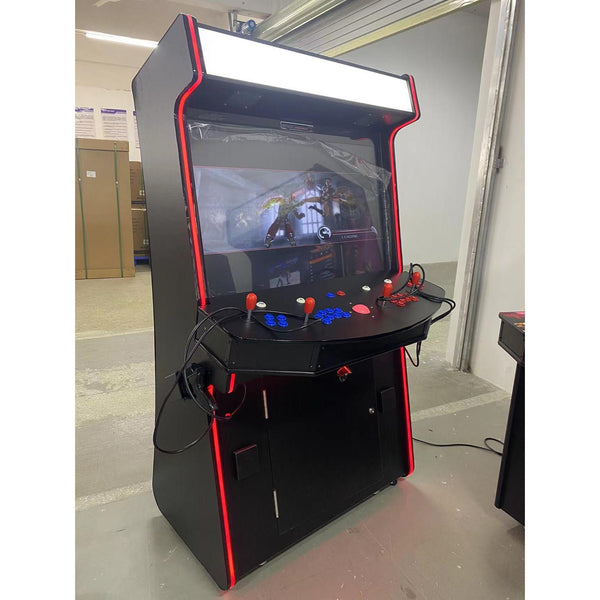 43" 4-Player Shooting Upright Arcade Game-Pinball Machines-Onemore-Game Room Shop