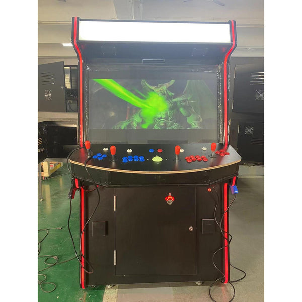 43" 4-Player Shooting Upright Arcade Game-Pinball Machines-Onemore-Game Room Shop