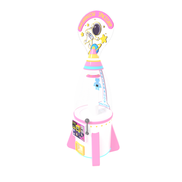 Sweet Robo Marshmallow Spaceship Machine-Arcade Games-Sweet Robo-Game Room Shop