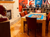 BBO Poker Tables The Origins Game Table with Vaulted Playing Area-Multi-Game Tables-BBO Poker Tables-Game Room Shop