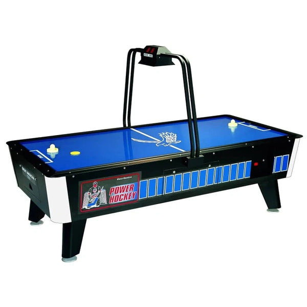 Great American Recreation 8' Power Hockey Overhead-Great American Recreation-Coin-Operated-Game Room Shop