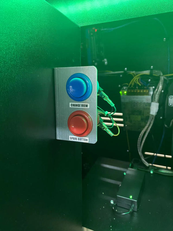 43" 4-Player Shooting Upright Arcade Game-Pinball Machines-Onemore-Game Room Shop