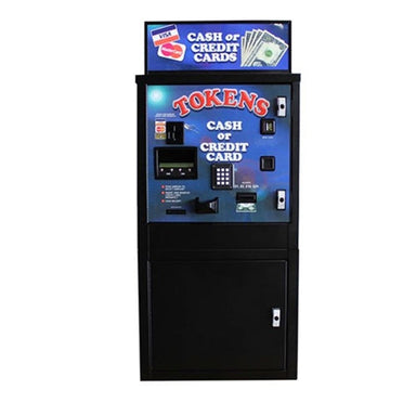 American Changer Corp AC6007 Credit Card to Token-Coin Changer-American Changer Corp-Game Room Shop