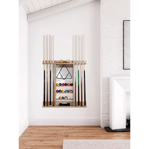 American Heritage Bluegrass Cue Rack