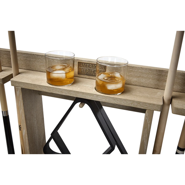 American Heritage Bluegrass Cue Rack