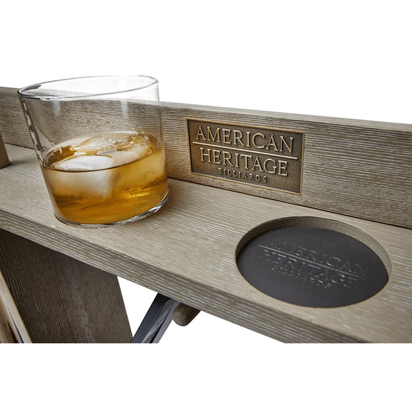 American Heritage Bluegrass Cue Rack