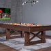 American Heritage Farmhouse Pool Table-Billiard Tables-American Heritage-Game Room Shop