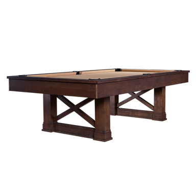 American Heritage Farmhouse Pool Table-Billiard Tables-American Heritage-Game Room Shop