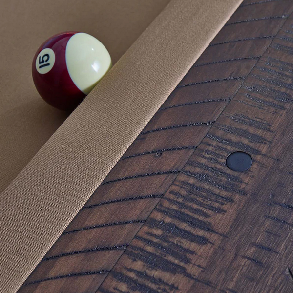 American Heritage Farmhouse Pool Table-Billiard Tables-American Heritage-Game Room Shop