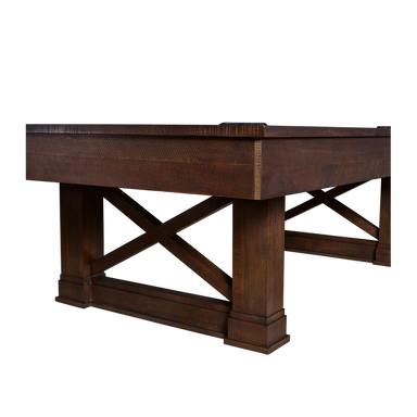 American Heritage Farmhouse Pool Table-Billiard Tables-American Heritage-Game Room Shop