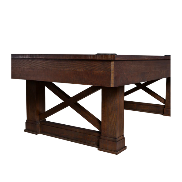 American Heritage Farmhouse Pool Table-Billiard Tables-American Heritage-Game Room Shop