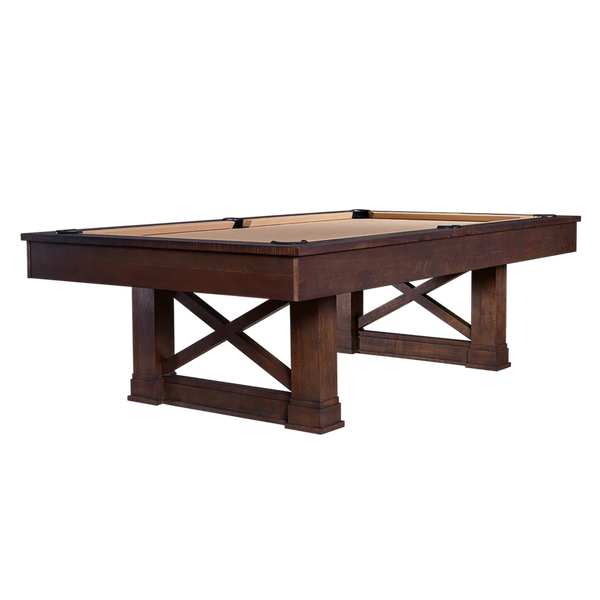 American Heritage Farmhouse Pool Table-Billiard Tables-American Heritage-Game Room Shop