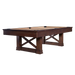 American Heritage Farmhouse Pool Table-Billiard Tables-American Heritage-Game Room Shop