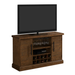 American Heritage Gateway Reclaimed Wood Wine Cabinet-Bars & Cabinets-American Heritage-Game Room Shop