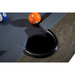 American Heritage Halifax 8FT Pool Table-Billiard Tables-American Heritage-Charcoal-Game Room Shop