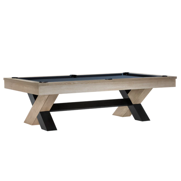 American Heritage Halifax 8FT Pool Table-Billiard Tables-American Heritage-Natural Ash-Game Room Shop