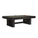 American Heritage Vancouver 8FT Pool Table-Billiard Tables-American Heritage-Black Ash-Game Room Shop