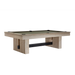 American Heritage Vancouver 8FT Pool Table-Billiard Tables-American Heritage-Natural Ash-Game Room Shop