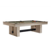 American Heritage Vancouver 8FT Pool Table-Billiard Tables-American Heritage-Black Ash-Game Room Shop