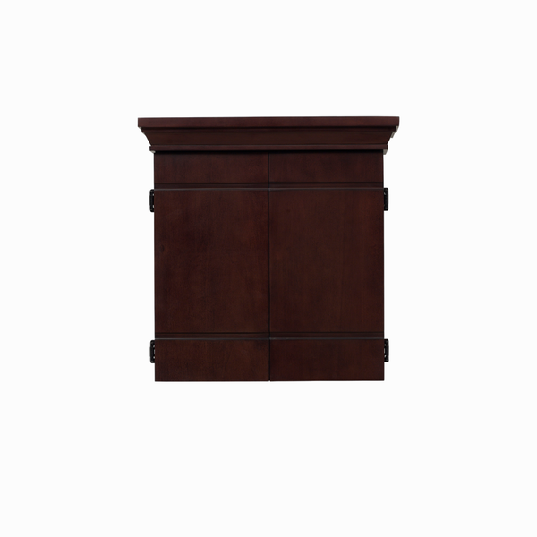 American Heritage Athos Dartboard Cabinet-Dartboard Cabinets-American Heritage-Game Room Shop