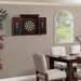 American Heritage Athos Dartboard Cabinet-Dartboard Cabinets-American Heritage-Game Room Shop