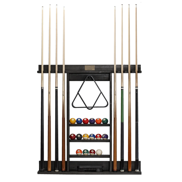 American Heritage Bluegrass Cue Rack