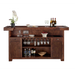 American Heritage Savannah Bar-Bars & Cabinets-American Heritage-Game Room Shop