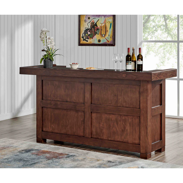 American Heritage Savannah Bar-Bars & Cabinets-American Heritage-Game Room Shop