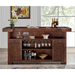 American Heritage Savannah Bar-Bars & Cabinets-American Heritage-Game Room Shop