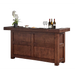 American Heritage Savannah Bar-Bars & Cabinets-American Heritage-Game Room Shop