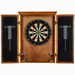 American Heritage Turnberry Dartboard Cabinet-Dartboard Cabinets-American Heritage-Game Room Shop