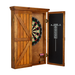 American Heritage Turnberry Dartboard Cabinet-Dartboard Cabinets-American Heritage-Game Room Shop