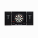 American Heritage Vienna Dartboard Cabinet-Dartboard Cabinets-American Heritage-Game Room Shop