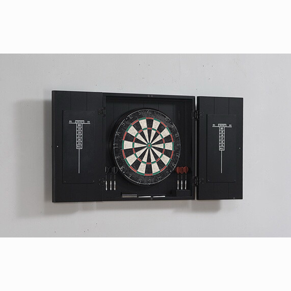 American Heritage Vienna Dartboard Cabinet - Thumbnail 3