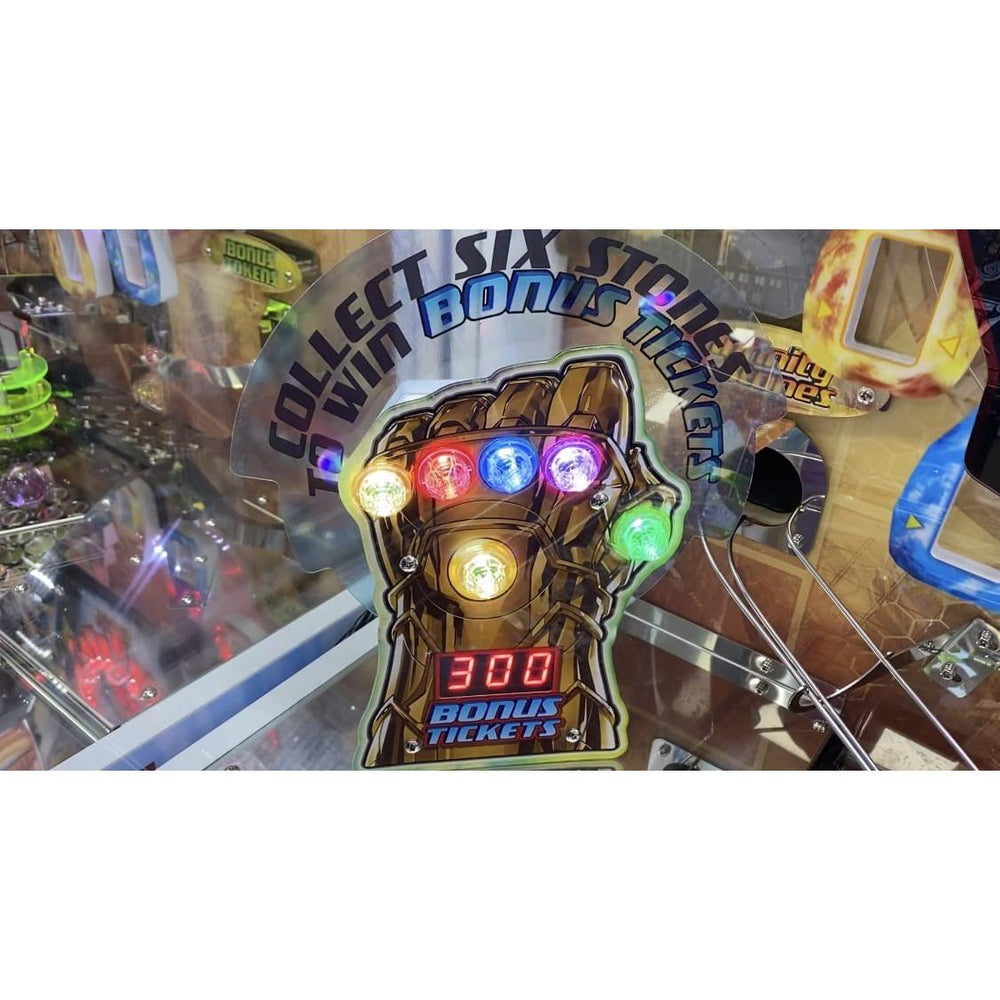 Andamiro Avengers Coin Pusher – 2-Player Arcade Game-Arcade Games-Andamiro-Game Room Shop