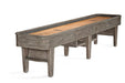 Brunswick Andover II 12' Shuffleboard Table-Shuffleboards-Brunswick-Driftwood-1 Piece-Game Room Shop