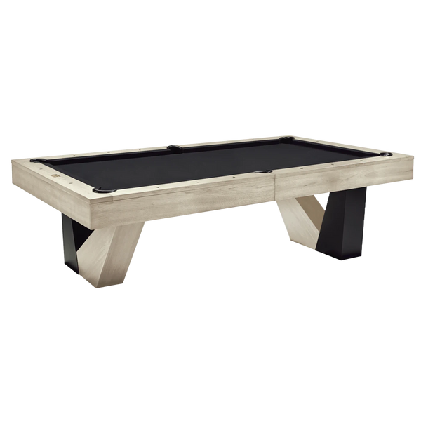 American Heritage Annex Pool Table-Billiard Tables-American Heritage-Natural Ash-Game Room Shop