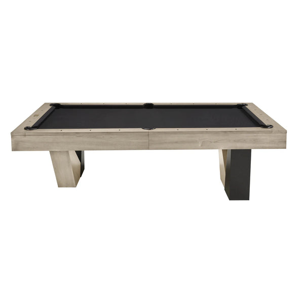 American Heritage Annex Pool Table-Billiard Tables-American Heritage-Brushed Walnut-Game Room Shop
