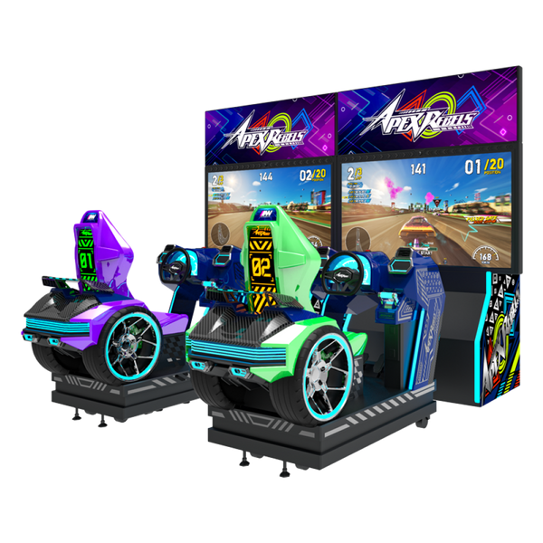SEGA Arcade Apex Rebels-Arcade Games-SEGA Arcade-Game Room Shop