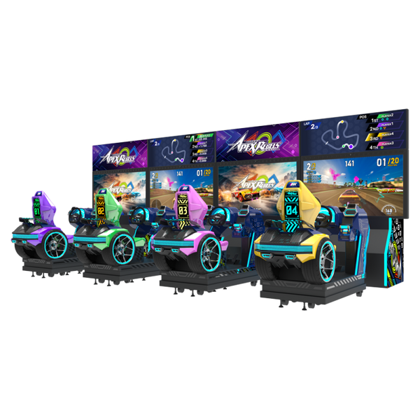 SEGA Arcade Apex Rebels-Arcade Games-SEGA Arcade-Game Room Shop