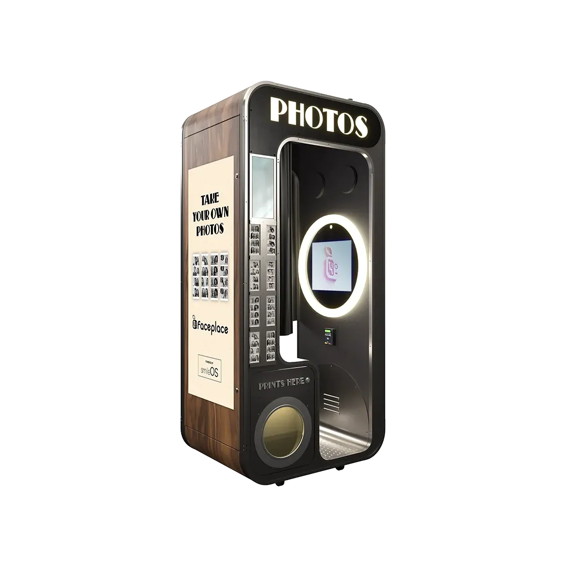 Apple Industries Photoma Mini Photo Booth-Photography-Apple Industries-Game Room Shop