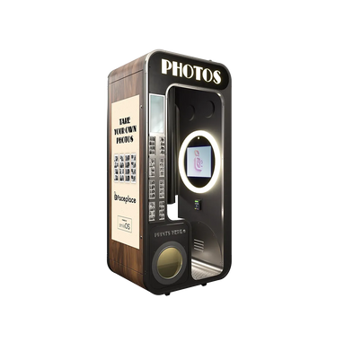 Apple Industries Photoma Mini Photo Booth-Photography-Apple Industries-Game Room Shop