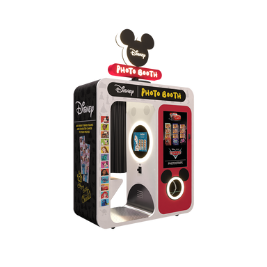 Apple Industries Disney Photo Booth