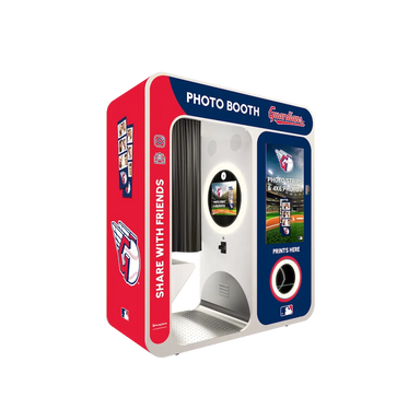 Apple Industries MLB Photoma Photo Booth-Photography-Apple Industries-Game Room Shop
