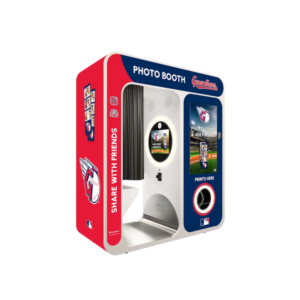 Apple Industries MLB Photoma Photo Booth-Photography-Apple Industries-Game Room Shop