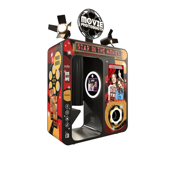Apple Industries MOVIE PHOTO BOOTH
