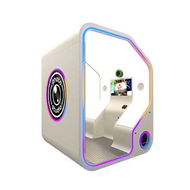 Apple Industries Photo Studio Deluxe Photo Booth-Photography-Apple Industries-Game Room Shop