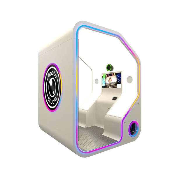 Apple Industries Photo Studio Deluxe Photo Booth-Photography-Apple Industries-Game Room Shop