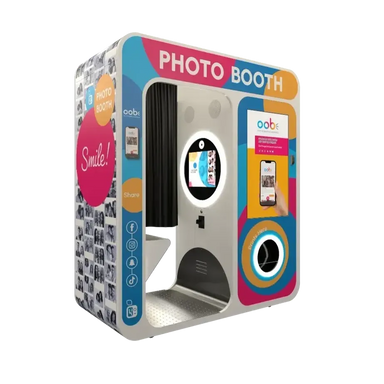 Apple Industries Photoma Photo Booth-Photography-Apple Industries-Game Room Shop